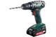 Набір Metabo Combo Set 2.3.2 18 V *BS18+KHA18 - зображення 2
