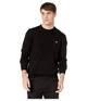 Светр Fred Perry Classic Neck Black, XL (52) (10429883) - зображення 1