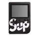 Портативна приставка Retro FC Game Box Sup dendy 400in1 Black (D-2019090338) - зображення 1