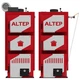 Твердопаливний котел Altep Classic 16 кВт (механіка) - изображение 4