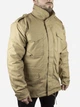 Куртка демисезонная мужская Brandit M-65 Classic 3108.70 XXL Бежевая (3108.70-XXL) - изображение 5