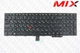 Клавіатура Lenovo ThinkPad Edge E565 чорна с трекпоинтом RUUS 7318003 Original PRC - зображення 2