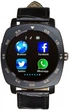Смарт-годинник UWatch X3 Black - зображення 1