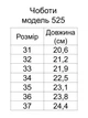 Ботинки Irbis 525 36 Черные - изображение 5