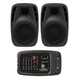 Активный акустический комплект HH Electronics VRC-210 - изображение 1