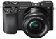 Фотоаппарат Sony Alpha A6000 kit (16-50mm + 55-210mm) Black - изображение 2