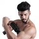 Ударный массажный пистолет для тела Fascial Gun KH -320 Health Black (HH 500-9) - изображение 7