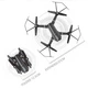 Квадрокоптер RC Drone 8807W+ Black (zhs0065) - зображення 5