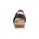 Сандалии Josef Seibel Tilda 05 Ocean, 38 (10413394) - изображение 6