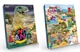 Набір креативної творчості "Dino Land 7 в 1" укр. DL-01-01U - зображення 1