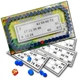 Настольна игра "Лото подарочное" MKT0102 правила игры на рус. и укр. языках - изображение 1