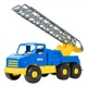 Авто "City Truck" пожарная 39397 - изображение 3