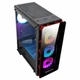 Корпус Xigmatek Аstro Metal Red RGB (EN42418) - изображение 2