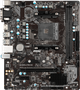 Материнская плата MSI A320M-A Pro-M2 (sAM4, AMD A320, PCI-Ex16) - изображение 1