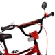 Детский велосипед PROF1 16д. Y16221 Prime красный - изображение 3