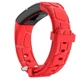 Умный Фитнес Браслет Smart Band Supero E58 Original С Тонометром Red - изображение 4