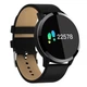 Розумний Фітнес-браслет Smart Band Supero Q8 Original З тонометром Black - зображення 1