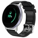 Умный Фитнес Браслет Smart Band Supero S01 Original С Пульсометром Black Gray - зображення 1