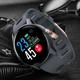 Розумний Фітнес-браслет Supero Smart Band S08 Original З тонометром Dark Blue - зображення 2