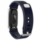 Умный Фитнес Браслет Supero Smart Band Qw16 Original С Тонометром Blue - изображение 4