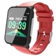 Умный Фитнес Браслет Supero Smart Band E33 Original Red - зображення 1