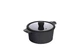 Кастрюля RINGEL Zitrone Black (3.0л) 20 см з кришкою (RG-2108-20 BL- R) - изображение 1
