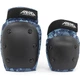 Защита Rekd Heavy Duty Double Jr M Чорний-Синій - изображение 1