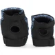 Защита Rekd Heavy Duty Double Jr M Чорний-Синій - изображение 3