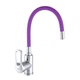 Смеситель для кухни Zerix SAR 181 Reflector Purple (ZX2673) - изображение 1