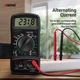 Цифровий мультиметр Aneng XL830L - зображення 2