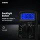 Цифровий мультиметр Aneng XL830L - зображення 3