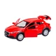 Машинка Инфинити qx30 red 1:32 Technopark DD652270 - изображение 8