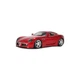 Автомодель - ALFA 8C COMPETIZIONE (2007) (красный металлик, 1:32) - изображение 2