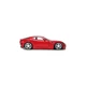 Автомодель - ALFA 8C COMPETIZIONE (2007) (красный металлик, 1:32) - изображение 4