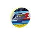 Шнур Flagman PE Hybrid F4 150м Fluo Yellow 0.16мм 8.5кг - изображение 1