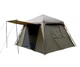 Большой Карповый Шатер Carp Pro Maxi Shelter 305x274x203 см 5000 мм - изображение 2