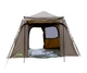 Большой Карповый Шатер Carp Pro Maxi Shelter 305x274x203 см 5000 мм - изображение 4