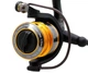 Спінінг Flagman Blackfire + Котушка Flagman Blackfire + Шнур Flagman - зображення 6
