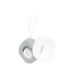 Bluetooth гарнітура Hoco E50 Wise mini wireless headset (з зарядним кейсом) White - зображення 3