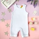 Человечек для девочки Bun Bun DW862512 62 см Белый - изображение 1