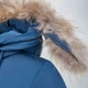 Куртка зимова для хлопчика Kiko/Donilo 5018 152 см Синій - зображення 5