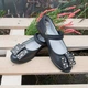 Туфли для девочки Mishonok 7080-2 31 Чёрный - изображение 2