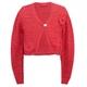 Болеро для девочки Hawk Kids M-0758 116 см Терракотовый - изображение 1