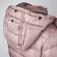 Пальто зимнее для девочки Kiko/Donilo 4930 140 см Пудра - изображение 12