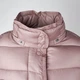 Пальто зимнее для девочки Kiko/Donilo 4930 140 см Пудра - изображение 14