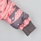 Куртка зимняя для девочки Kiko/Donilo 4119MA 92 см Персиковый - изображение 7