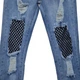 Джинси для дівчинки Gallant Jeans 3248-L 176 см Блакитний - зображення 2