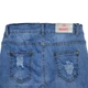 Джинси для дівчинки Gallant Jeans 3248-L 176 см Блакитний - зображення 4
