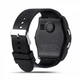 Смарт-годинник Smart Watch UWatch V8 Black (ft-370) - зображення 4