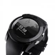 Смарт-годинник Smart Watch UWatch V8 Black (ft-370) - зображення 6